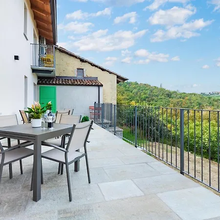 Ca'd Felice - La Tua Casa Nelle Langhe * Rodello