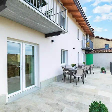 Ca'd Felice - Nella Natura Con Vista Langhe Villa *