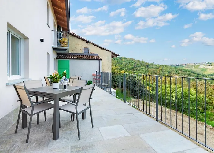 Ca'd Felice - La Tua Casa Nelle Langhe * Rodello