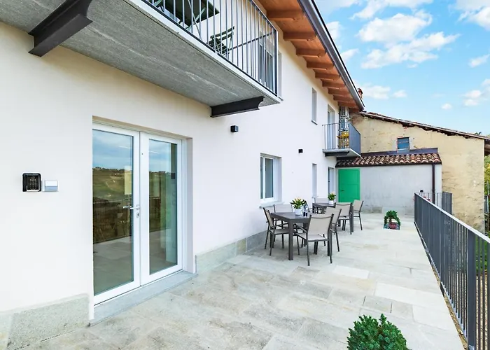 Ca'd Felice - La Tua Casa Nelle Langhe Vila *