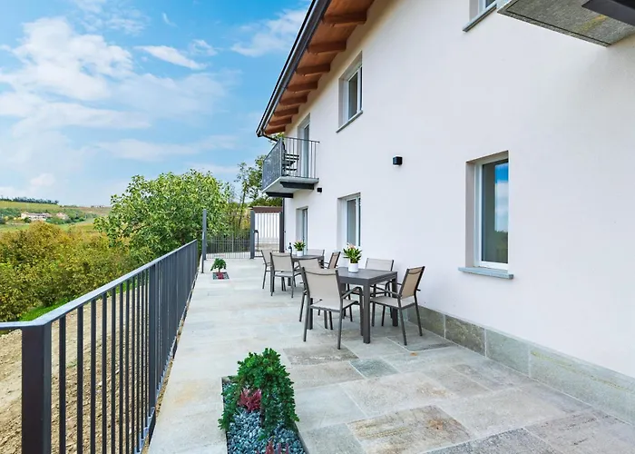 Ca'd Felice - La Tua Casa Nelle Langhe Rodello