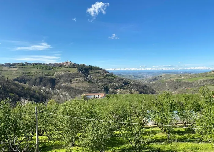 Ca'd Felice - La Tua Casa Nelle Langhe * Rodello