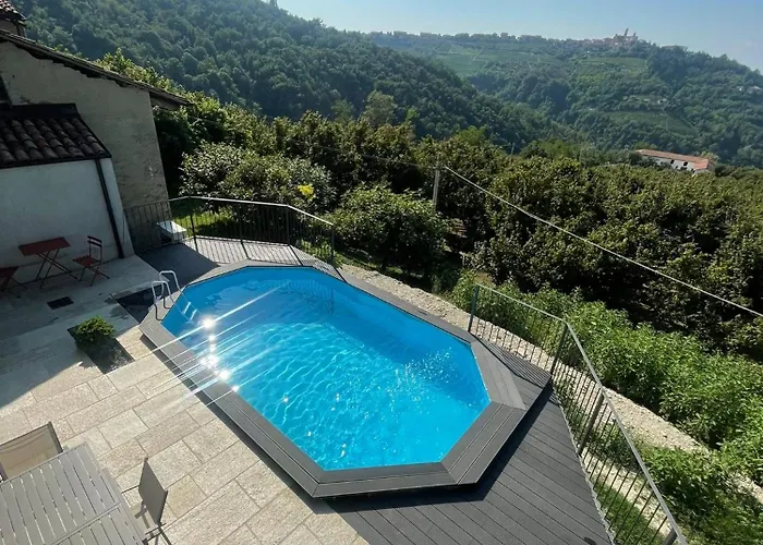 Ca'd Felice - La Tua Casa Nelle Langhe Vila