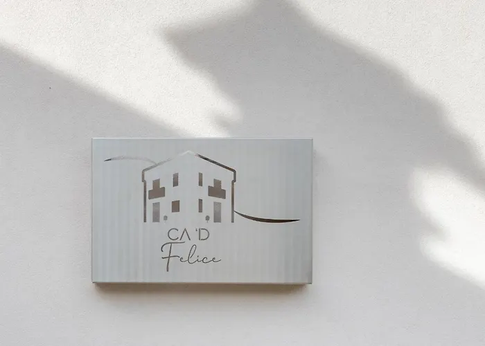 Ca'd Felice - La Tua Casa Nelle Langhe Rodello