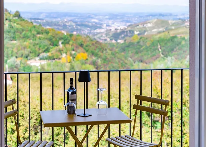 Vila Ca'd Felice - La Tua Casa Nelle Langhe Rodello