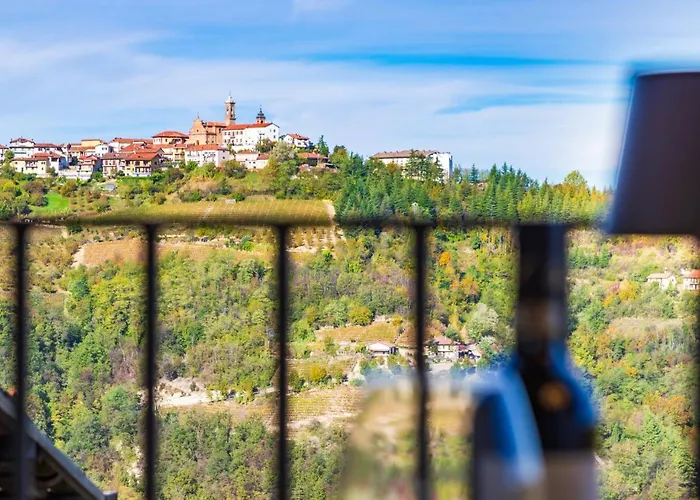 Vila Ca'd Felice - La Tua Casa Nelle Langhe Rodello